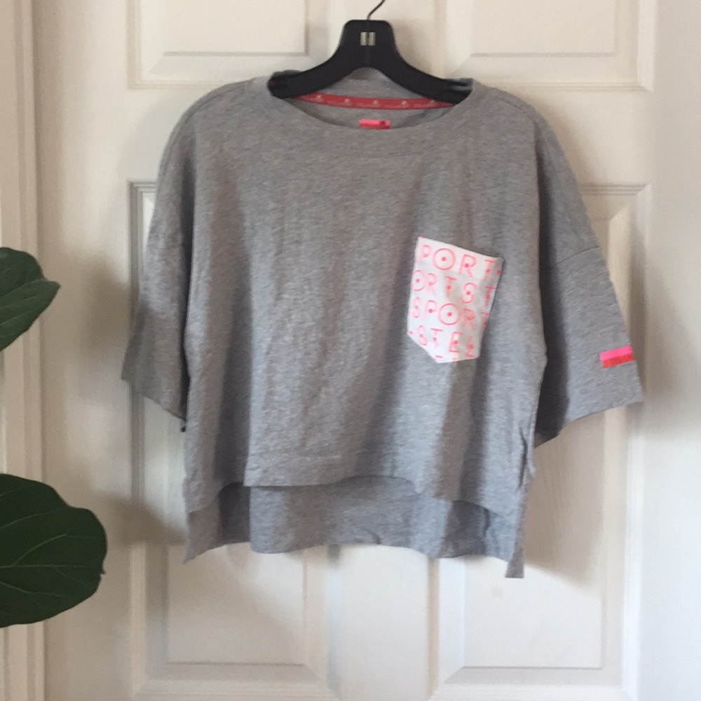 Stella McCartney for Adidas Cropped Top